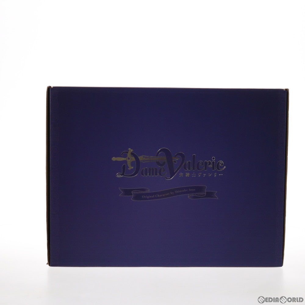 【中古即納】[FIG] ポストカード付属 ネイティブクリエイターズコレクション 女騎士ヴァレリー 犬江しんすけオリジナルキャラクター 1/5.5 完成品 フィギュア ネイティブオンラインショップ&FANZA限定 ネイティブ(20210831)