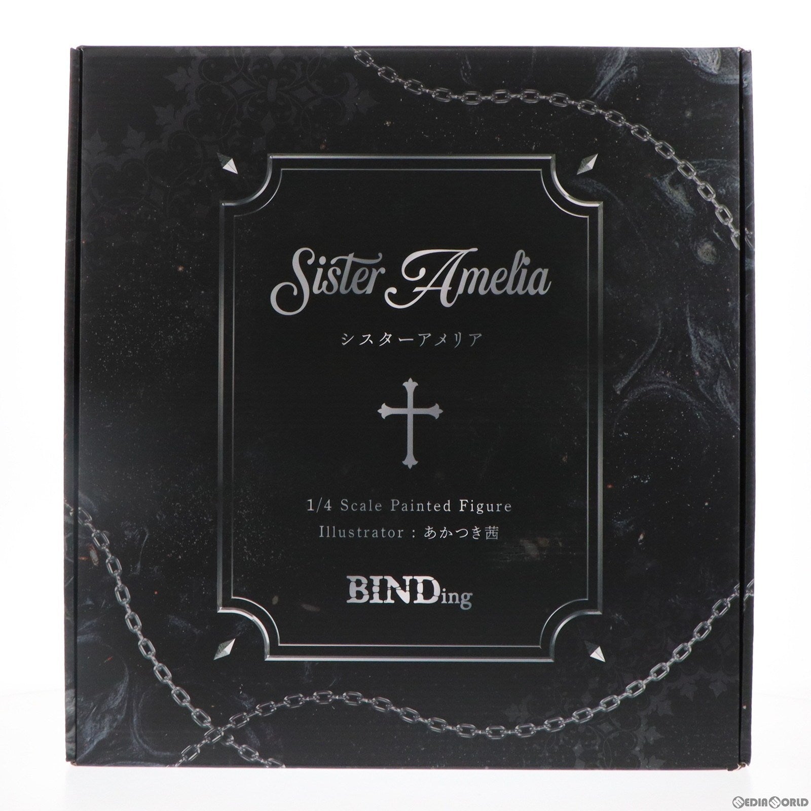【中古即納】[FIG] ポストカード付属 ネイティブクリエイターズコレクション シスターアメリア BINDing クリエイターズ オピニオン 1/4 完成品 フィギュア ネイティブオンラインショップ&FANZA限定 BINDing(バインディング)/ネイティブ(20230430)