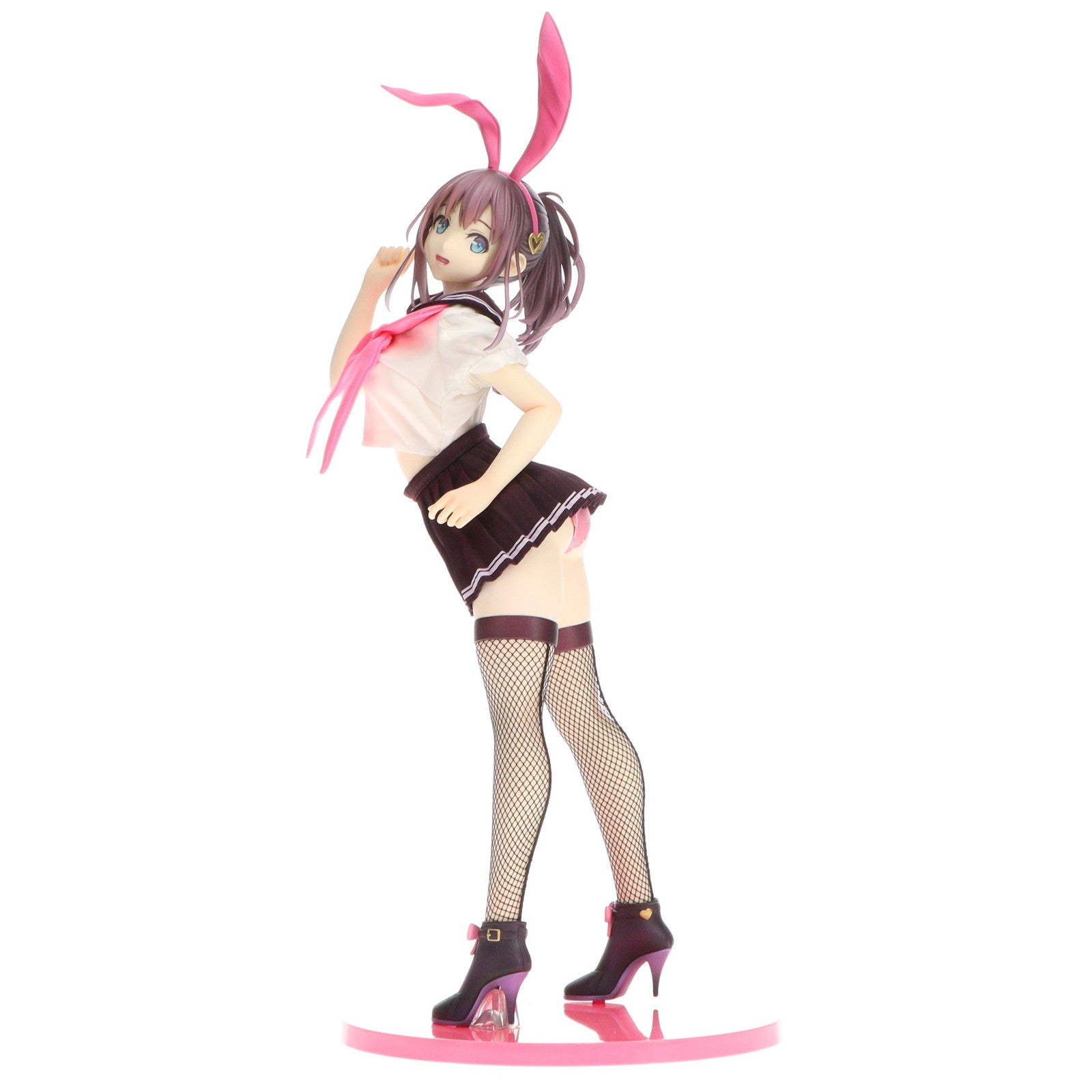 【中古即納】[FIG] ポストカード付属 ネイティブクリエイターズコレクション 美々愛-Mimia-(みみあ) BINDing クリエイターズ オピニオン 1/4 完成品 フィギュア ネイティブオンラインストア&FANZA限定 BINDing(バインディング)(20220930)