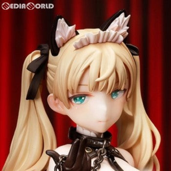 【中古即納】[FIG] ポストカード付属 ネイティブクリエイターズコレクション ノーラ BD付属版 島田フミカネ オリジナルキャラクター 1/7 完成品 フィギュア ネイティブオンラインショップ&FANZA限定 ネイティブ(20210531)