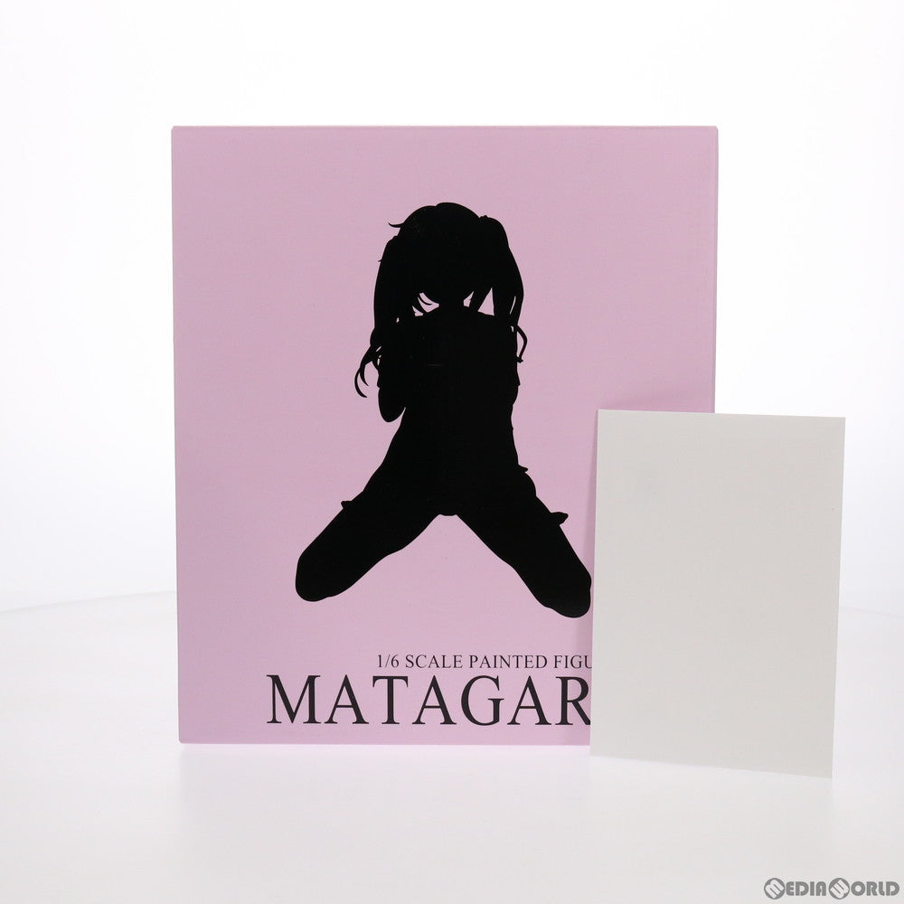 【中古即納】[FIG] ポストカード付属 ネイティブクリエイターズコレクション MATAGARI 石恵氏オリジナルキャラクター 1/6 完成品 フィギュア ロケットボーイ/ネイティブ(20210930)