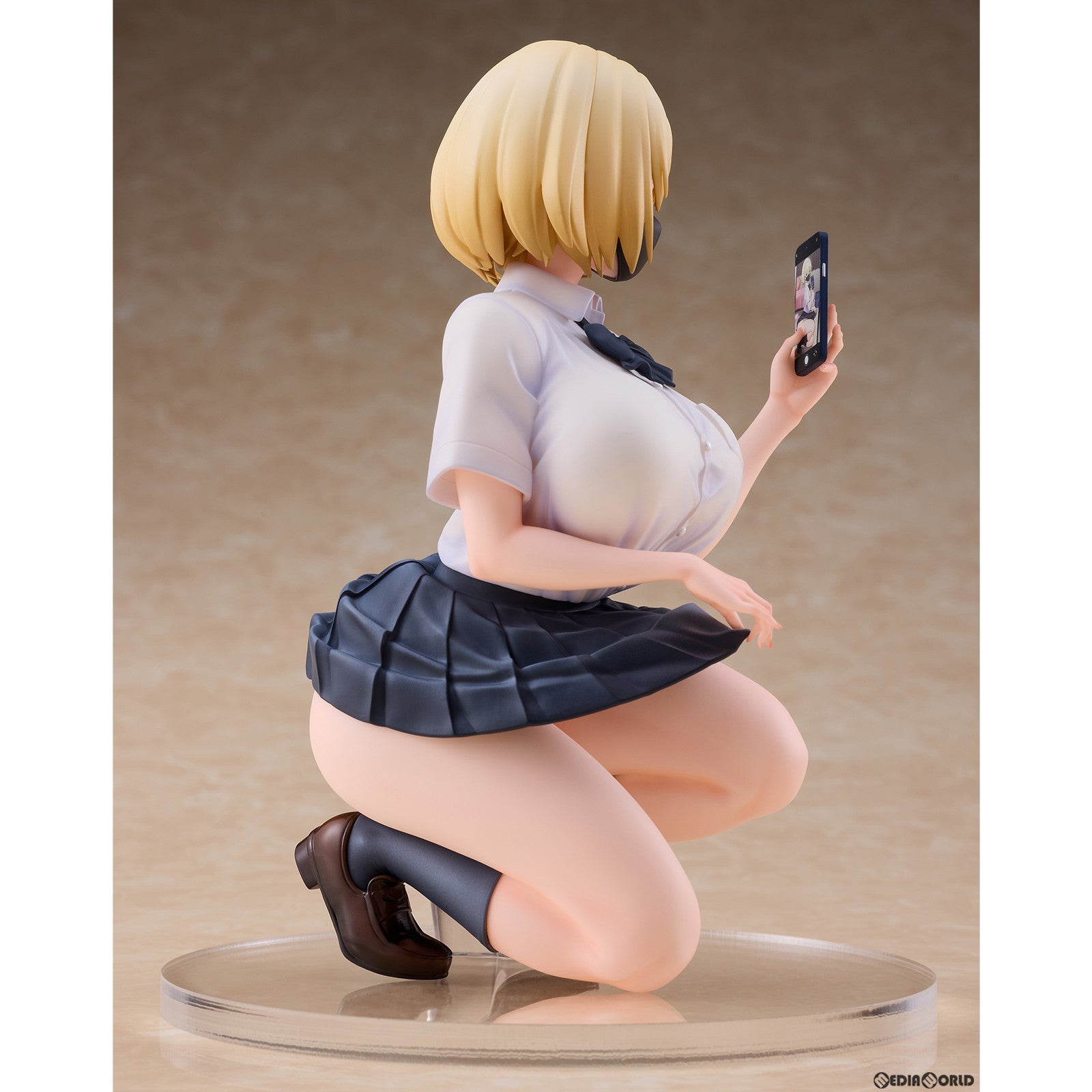【中古即納】[FIG] 媛子(ひめこ) 豪華版 1/6 完成品 フィギュア(国内流通版) Lovely(ラブリー)(20231015)