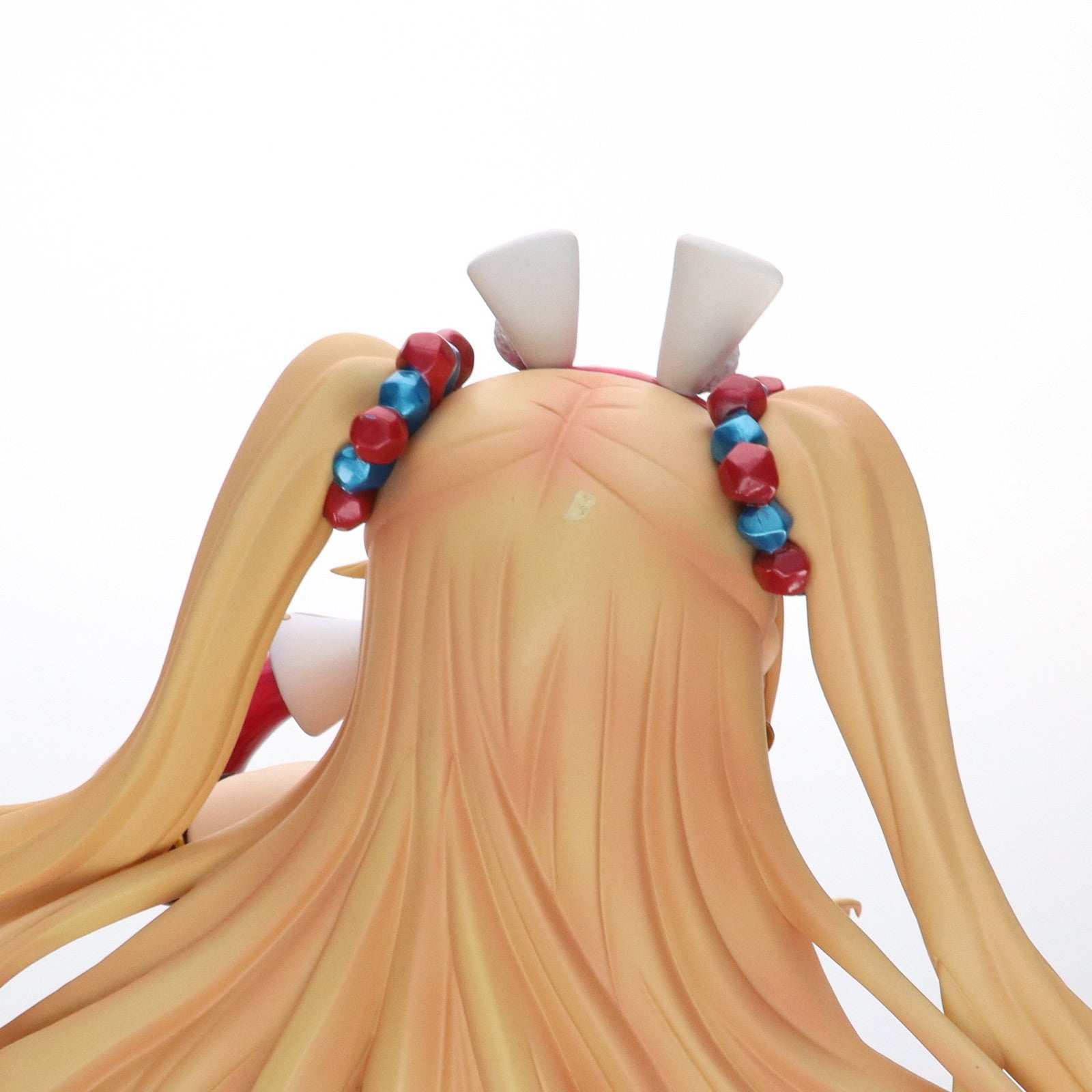 【中古即納】[FIG] ポストカード付属 ネイティブクリエイターズコレクション キャロライン・ユリ バニーVer. BINDing クリエイターズ オピニオン 1/4 完成品 フィギュア ネイティブオンラインショップ&FANZA限定 BINDing(バインディング)/ネイティブ(20210331)