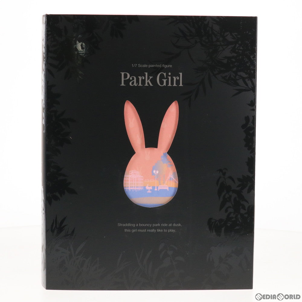 【中古即納】[FIG] ポストカード無し ネイティブクリエイターズコレクション 公園少女 七原冬雪オリジナルキャラクター 1/7 完成品 フィギュア ネイティブオンラインショップ&FANZA限定 ネイティブ(20200131)