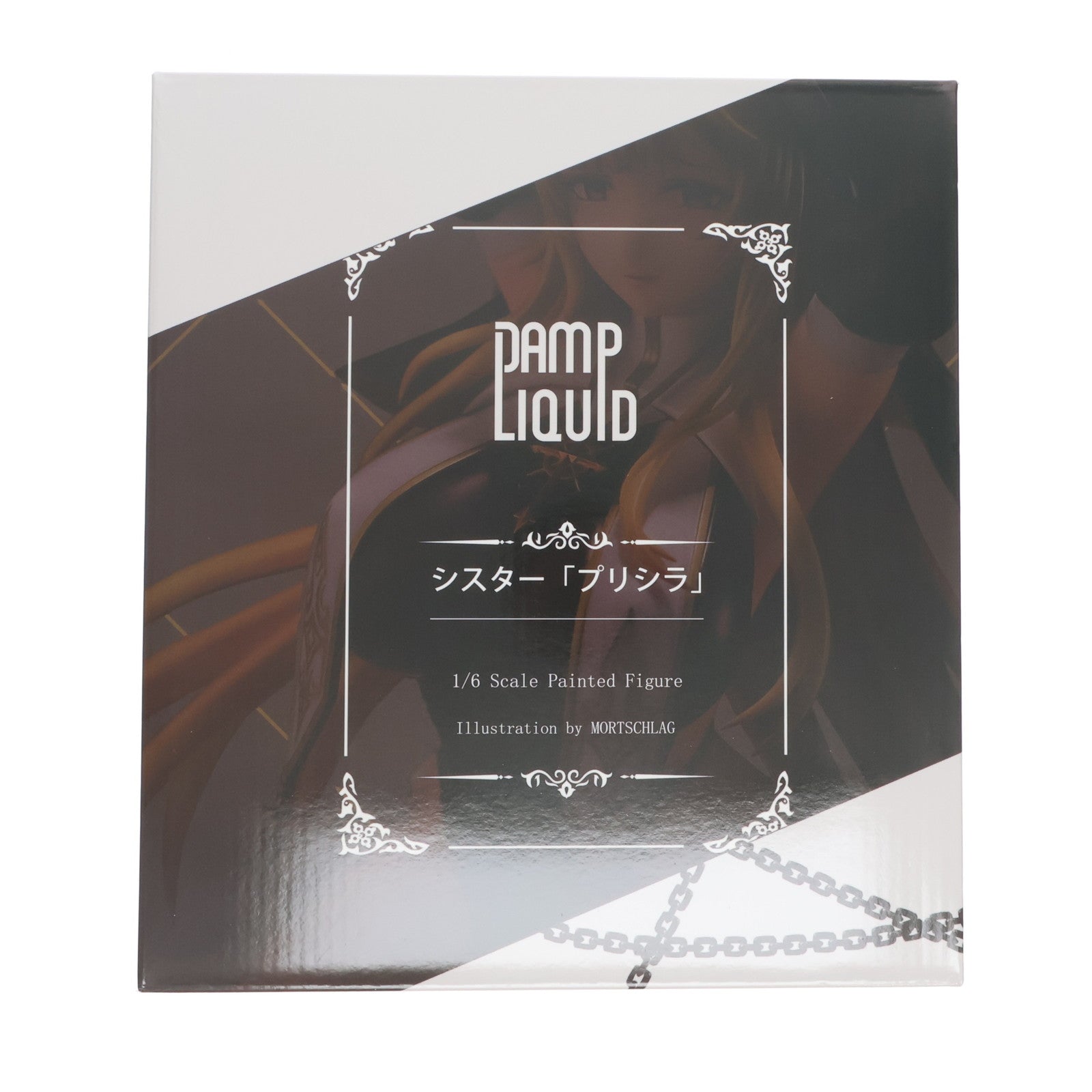 【中古即納】[FIG] シスター・プリシラ 1/6 完成品 フィギュア DampLiquid(ダンプリキッド)(20241130)