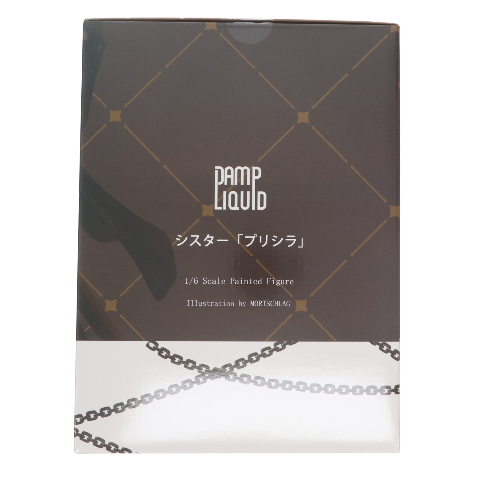 【中古即納】[FIG] シスター・プリシラ 1/6 完成品 フィギュア DampLiquid(ダンプリキッド)(20241130)