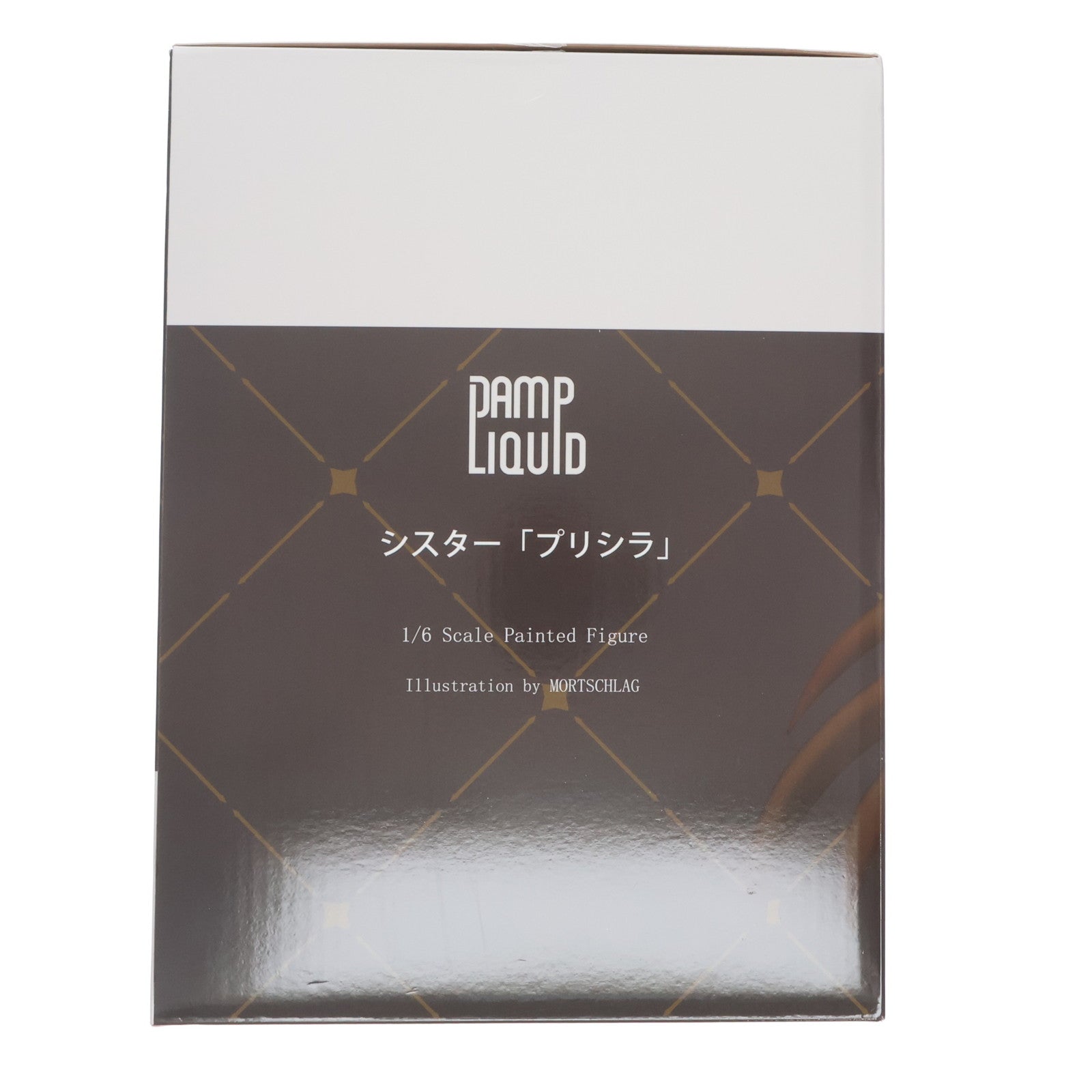 【中古即納】[FIG] シスター・プリシラ 1/6 完成品 フィギュア DampLiquid(ダンプリキッド)(20241130)