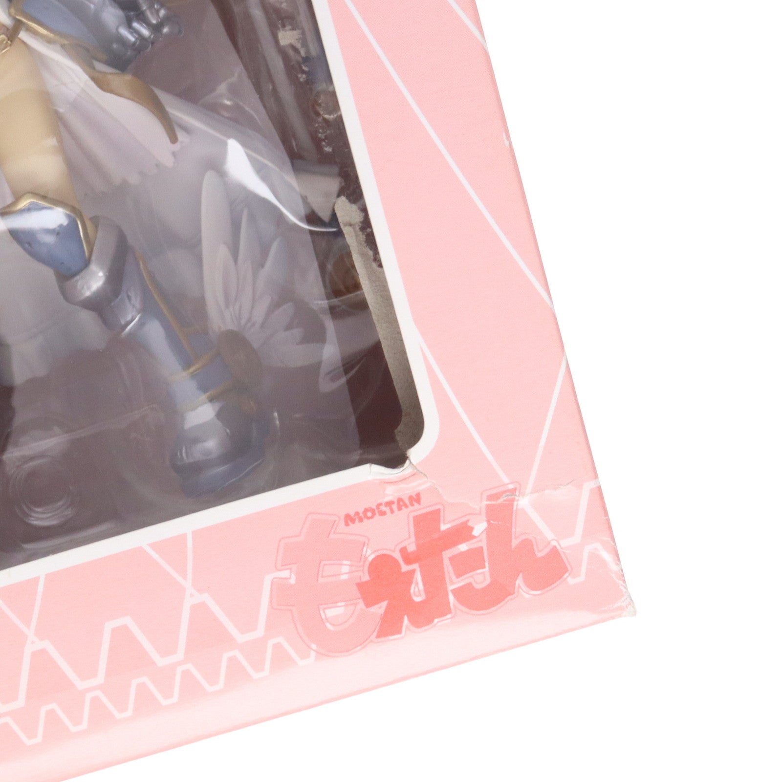 【中古即納】[FIG] 魔法少女 虹原いんく(にじはらいんく) クイーンズゲイトVer. もえたん 1/8 完成品 フィギュア ホビージャパン誌上通販限定 ホビージャパン(20081115)