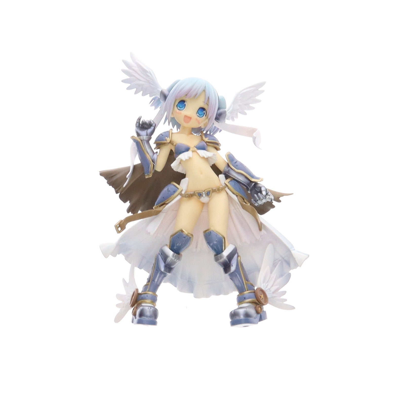 【中古即納】[FIG] 魔法少女 虹原いんく(にじはらいんく) クイーンズゲイトVer. もえたん 1/8 完成品 フィギュア ホビージャパン誌上通販限定 ホビージャパン(20081115)