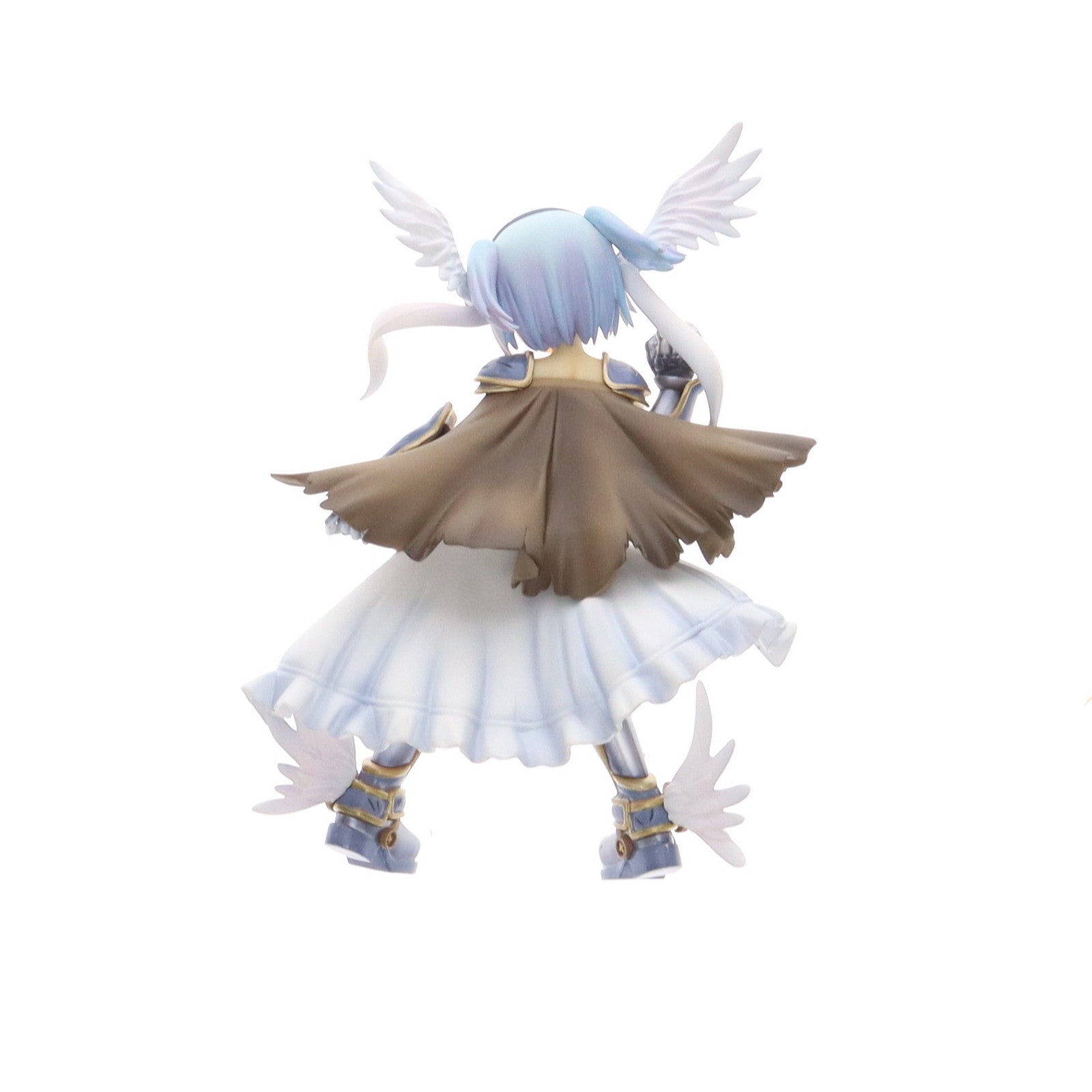 【中古即納】[FIG] 魔法少女 虹原いんく(にじはらいんく) クイーンズゲイトVer. もえたん 1/8 完成品 フィギュア ホビージャパン誌上通販限定 ホビージャパン(20081115)