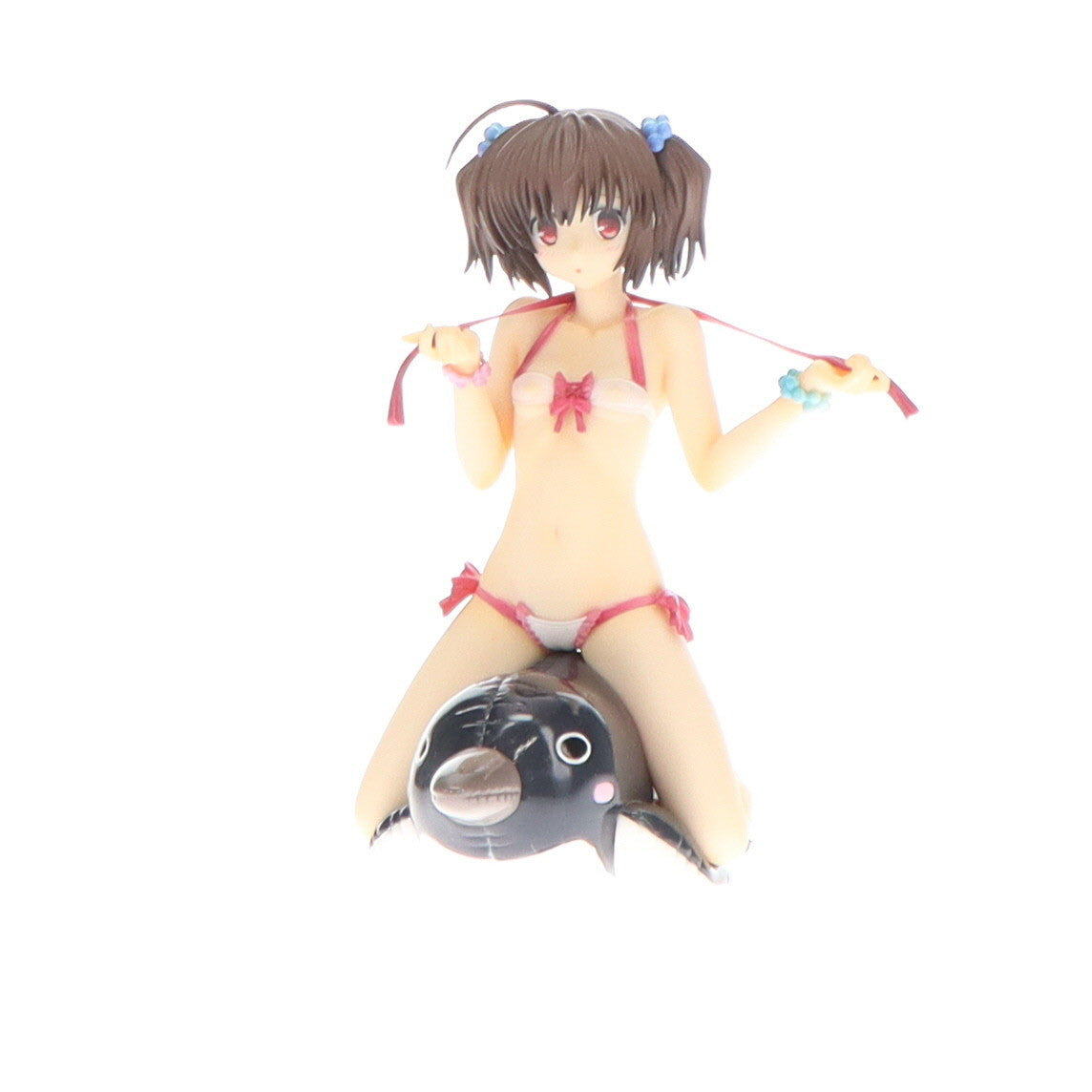 【中古即納】[FIG] 柚原このみ(ゆずはらこのみ) ぎりぎりビキニ on the PENGUIN ToHeart2(トゥハート2) DX PLUS 1/8 完成品 フィギュア キャラアニ(20121128)