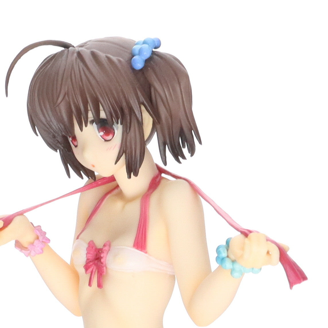 【中古即納】[FIG] 柚原このみ(ゆずはらこのみ) ぎりぎりビキニ on the PENGUIN ToHeart2(トゥハート2) DX PLUS 1/8 完成品 フィギュア キャラアニ(20121128)