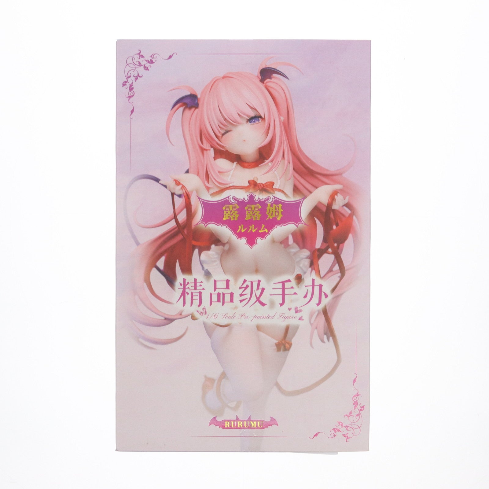 【中古即納】[FIG] サキュバス ルルム illustration by 玉之けだま 1/6 完成品 フィギュア BearPanda(ベアパンダ)(20240825)