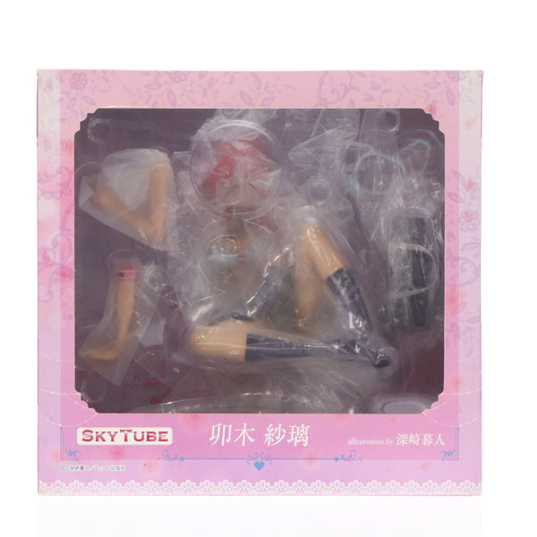 中古即納】[FIG]ポストカード無し 卯木紗璃(うつぎさり