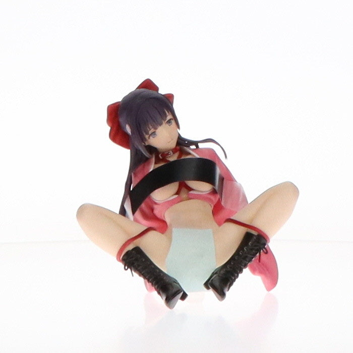 【中古即納】[FIG] ポストカード付属 艶姿 零(あですがた ぜろ) みぶなつきオリジナルキャラクター 1/6 完成品 フィギュア ネイティブオンラインショップ&FANZA限定 マジックバレット/ネイティブ(20190731)