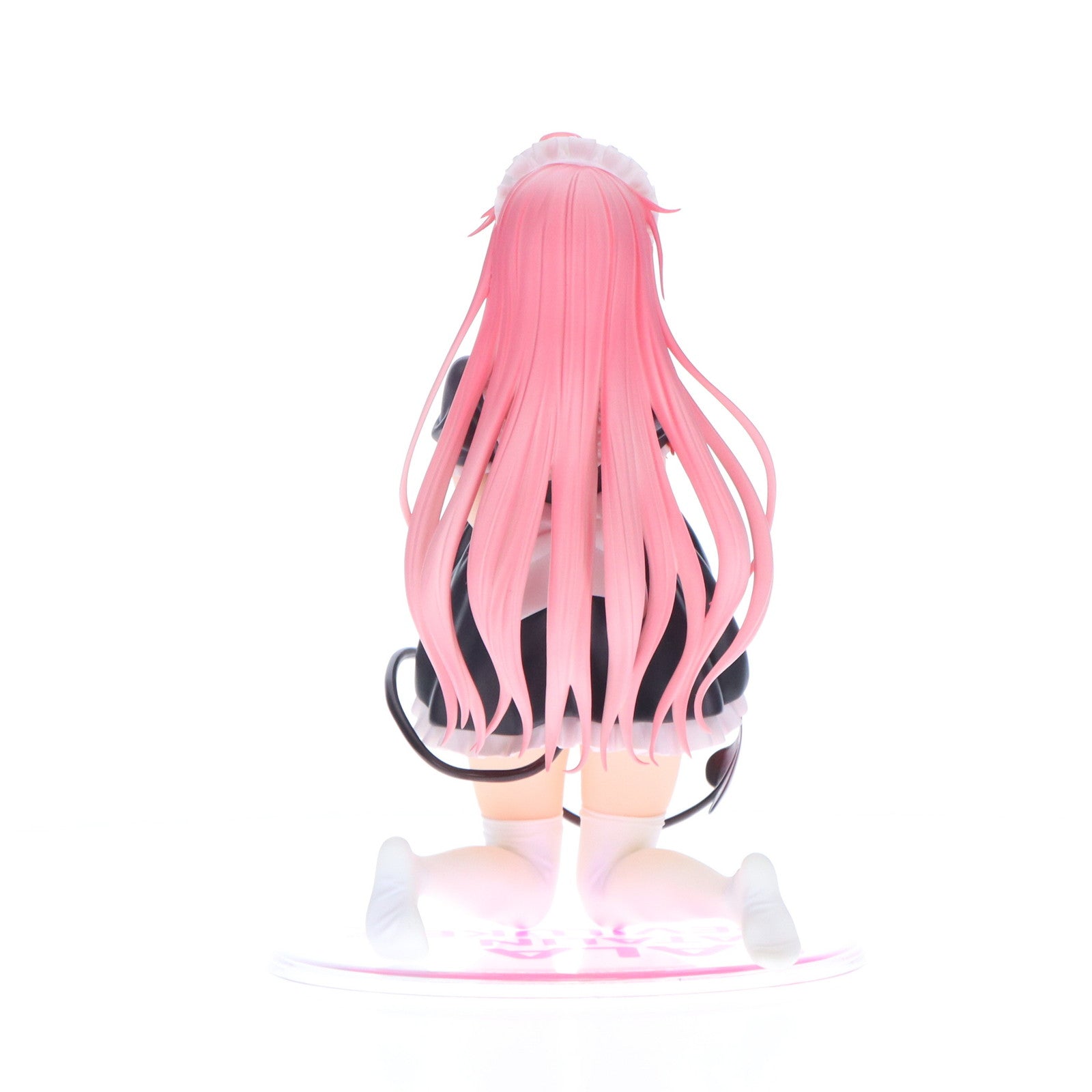 【中古即納】[FIG] ララ・サタリン・デビルーク メイドVer. To LOVEる-とらぶる- ダークネス 1/7 完成品 フィギュア アルター(20180328)