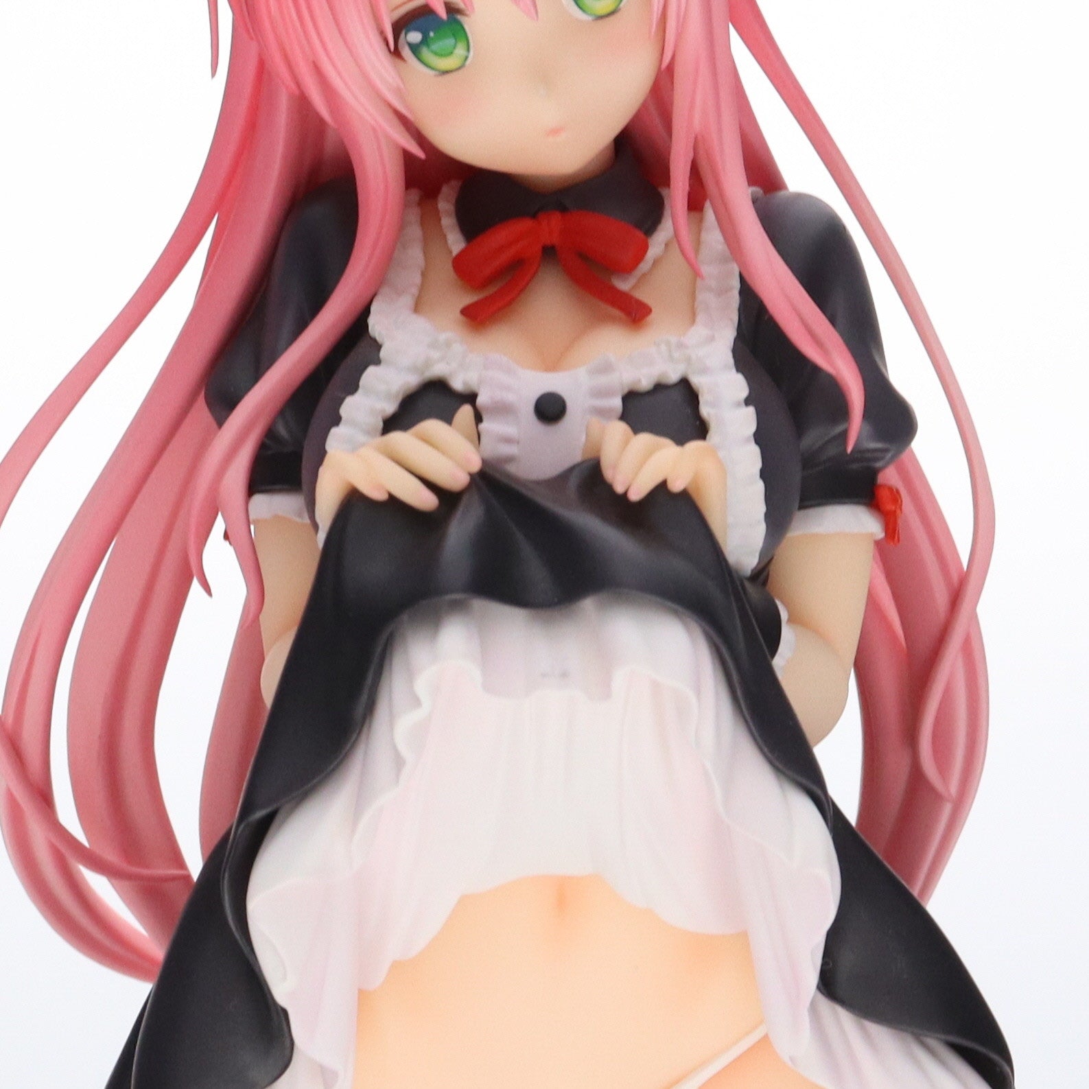 【中古即納】[FIG] ララ・サタリン・デビルーク メイドVer. To LOVEる-とらぶる- ダークネス 1/7 完成品 フィギュア アルター(20180328)