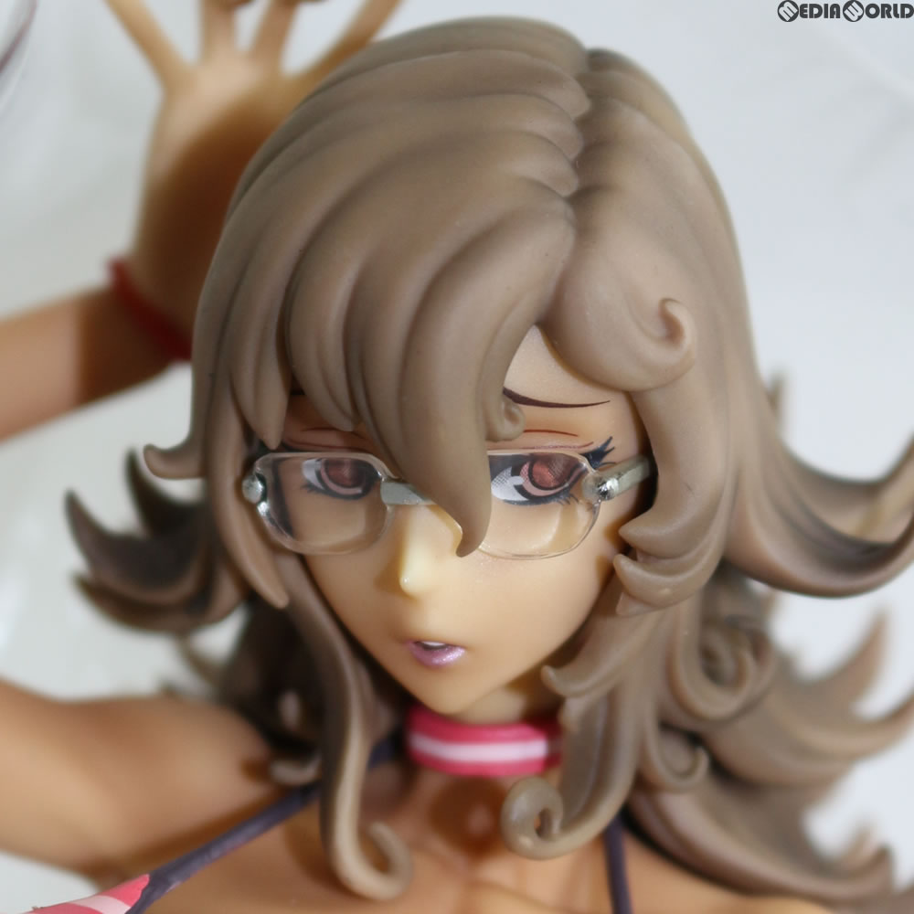 【中古即納】[FIG] 絶対令虎(ぜったいれいこ) Creator's Choice Color 1/6 完成品 フィギュア マウスユニット(20150208)