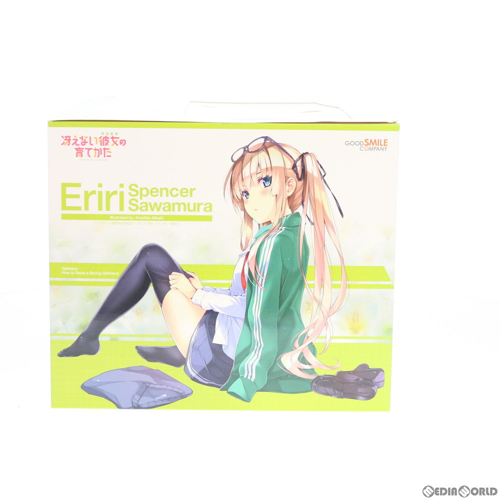 【中古即納】[FIG] (再販) ポストカード付属 澤村・スペンサー・英梨々(えりり) 冴えない彼女の育てかた 1/7 完成品 フィギュア グッドスマイルカンパニー(20190831)