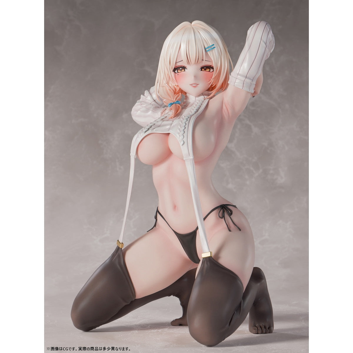 【中古即納】[FIG] 進化版 例のセーター アリサ 1/4 完成品 フィギュア B´full FOTS JAPAN(ビーフルフォトスジャパン)(20250228)