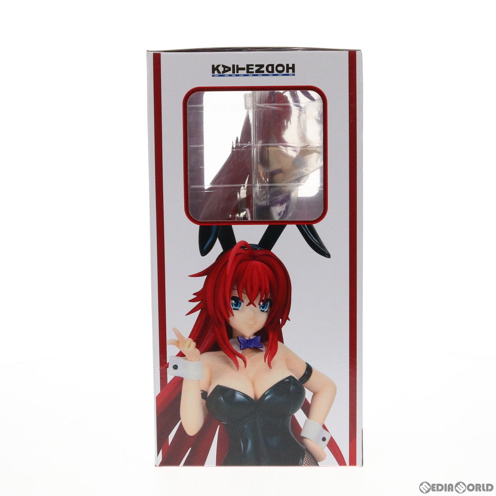 【中古即納】[FIG] リアス・グレモリー 紫バニーver. ハイスクールD×D BorN 1/6 完成品 フィギュア 回天堂(20190721)