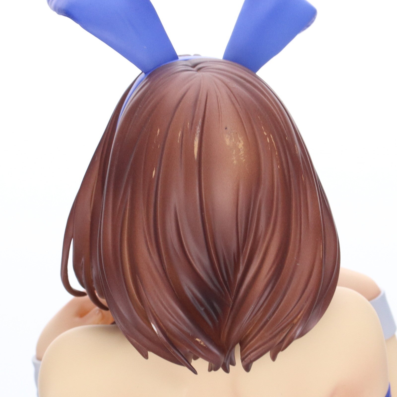 【中古即納】[FIG] ポストカード無し 村主宏美(すぐりひろみ) NON VIRGIN バニーガール 1/4 完成品 フィギュア ネイティブオンラインショップ&DMM限定 BINDing/ネイティブ(20180930)