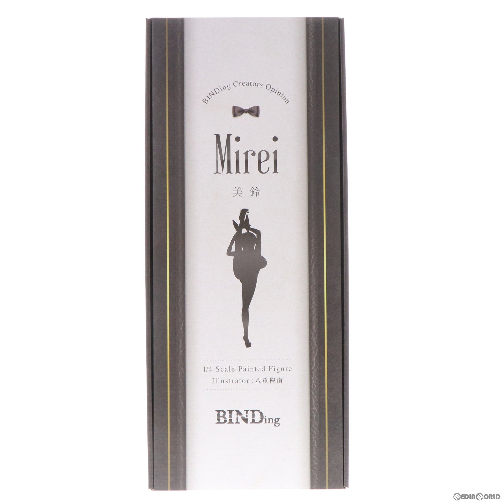 【中古即納】[FIG] ポストカード無し クリエイターズコレクション 美鈴(みれい) BINDing クリエイターズ オピニオン 1/4 完成品 フィギュア BINDing(バインディング)(20230412)