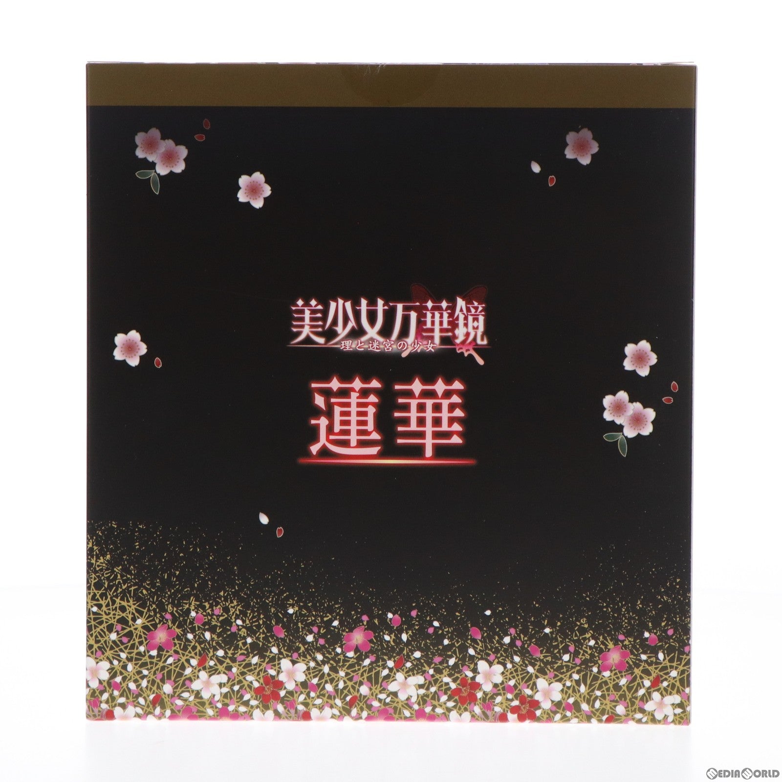 【中古即納】[FIG] ポストカード付属 蓮華(れんげ) 美少女万華鏡 -理と迷宮の少女- 1/6 完成品 フィギュア ネイティブオンラインショップ&FANZA限定 クレイラドール/ネイティブ(20221231)