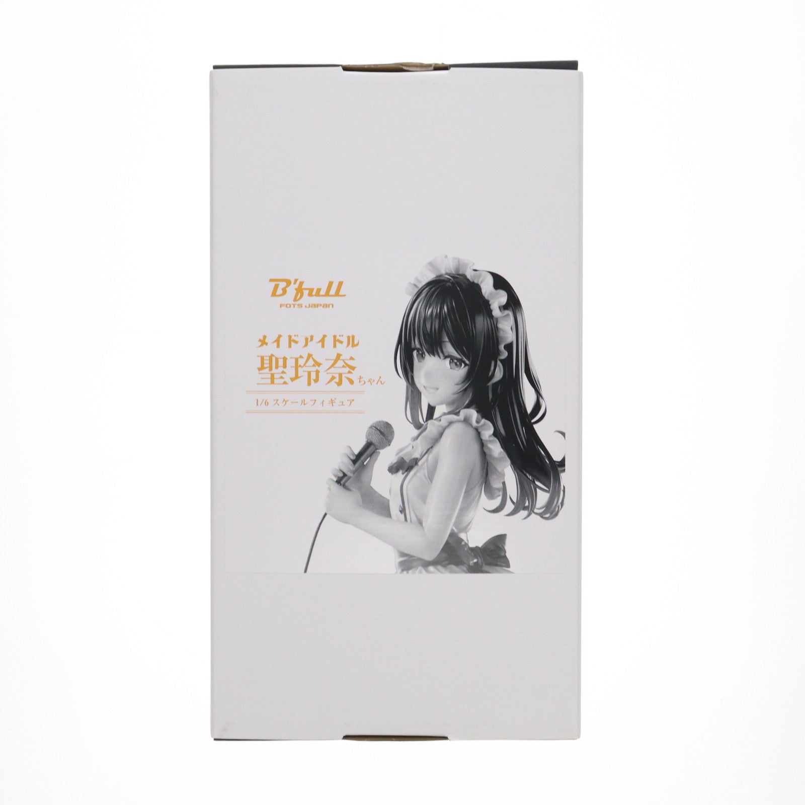 【中古即納】[FIG] メイドアイドル 聖玲奈ちゃん(せれなちゃん) 1/6 完成品 フィギュア B´full FOTS JAPAN(ビーフルフォトスジャパン)(20240801)