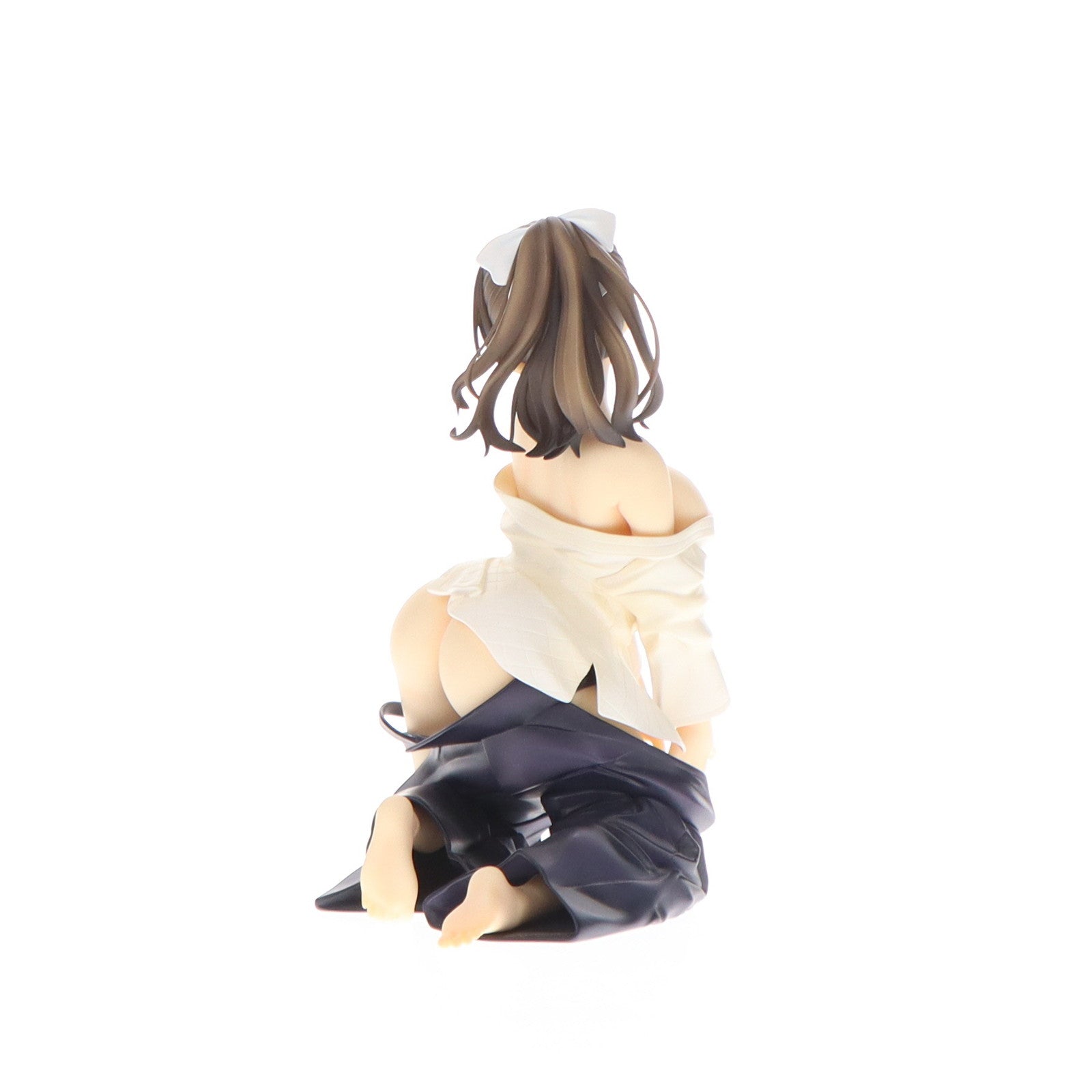 【中古即納】[FIG] ポストカード無し ネイティブクリエイターズコレクション 西園寺撫子(さいおんじなでしこ) パセリオリジナルキャラクター 1/6 完成品 フィギュア ネイティブオンラインショップ&DMM限定 ネイティブ(20170531)