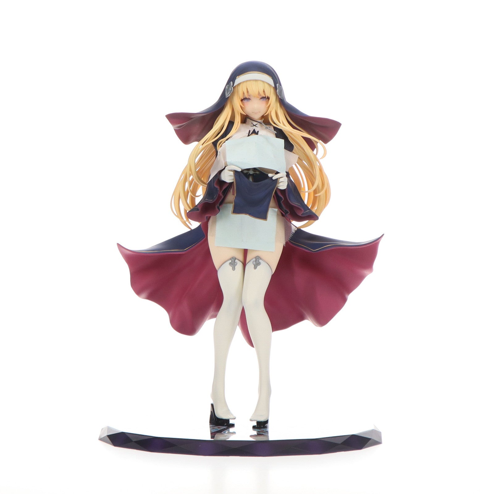 【中古即納】[FIG] シャルロット オリジナルキャラクター 1/6 完成品 フィギュア Vibrastar(バイブラスター)/あみあみ(20220717)