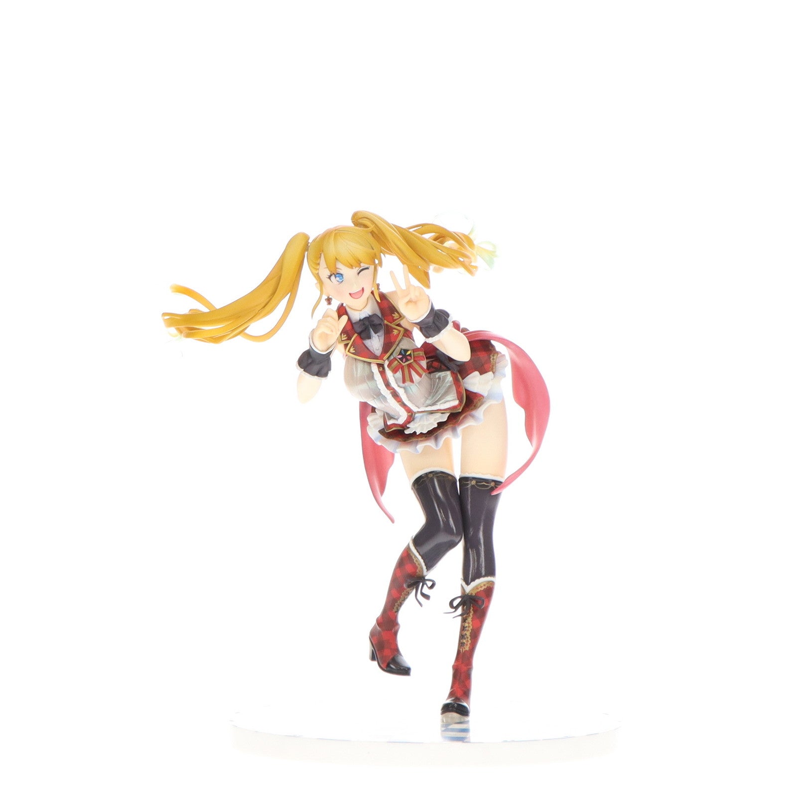 【中古即納】[FIG] ポストカード&コミック小冊子付属 ネイティブクリエイターズコレクション 鴻愛莉衣(おおとりえりい) ReDropオリジナルキャラクター 1/7 フィギュア ネイティブオンラインショップ限定 セカンドアックス/ネイティブ(20170930)