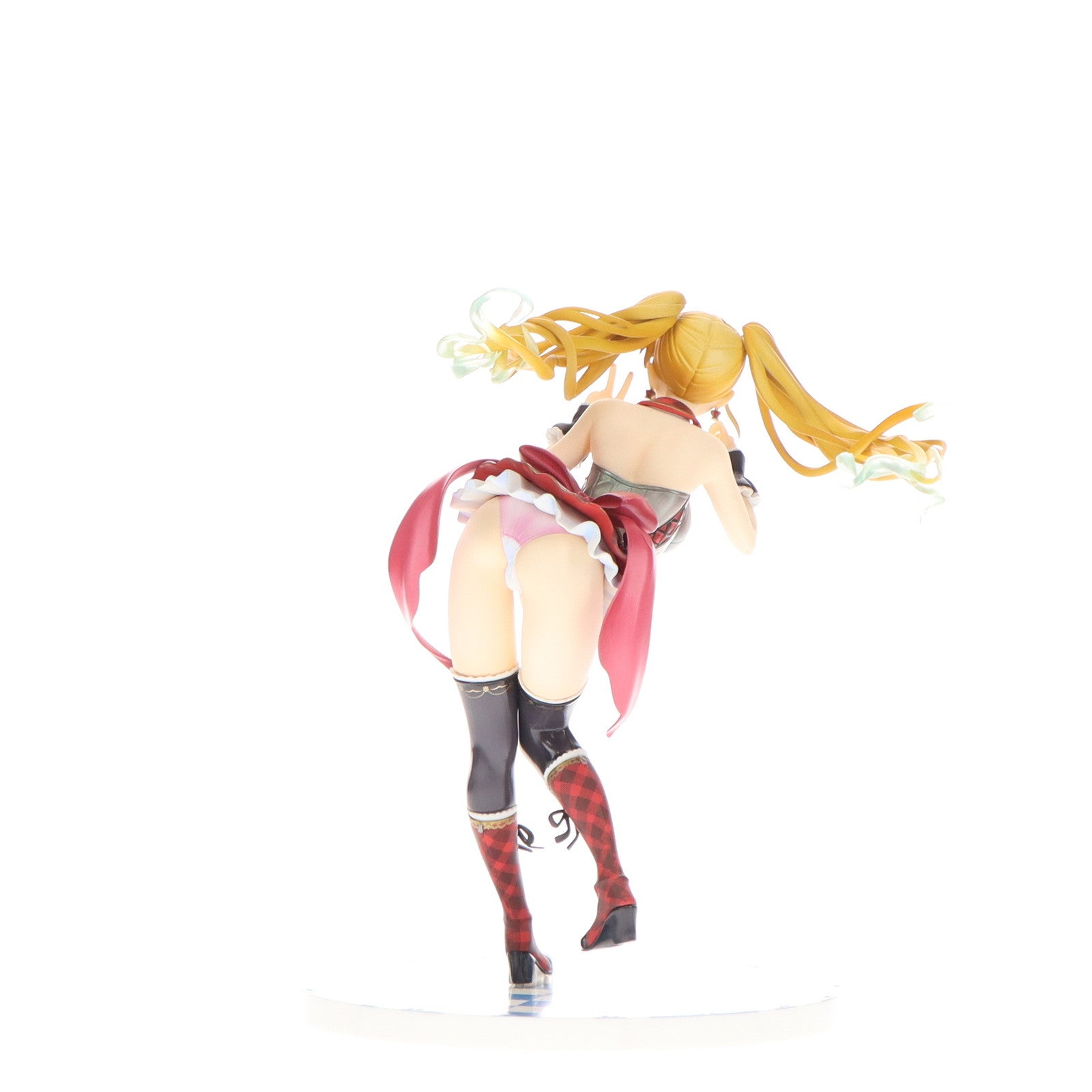 【中古即納】[FIG] ポストカード&コミック小冊子付属 ネイティブクリエイターズコレクション 鴻愛莉衣(おおとりえりい) ReDropオリジナルキャラクター 1/7 フィギュア ネイティブオンラインショップ限定 セカンドアックス/ネイティブ(20170930)