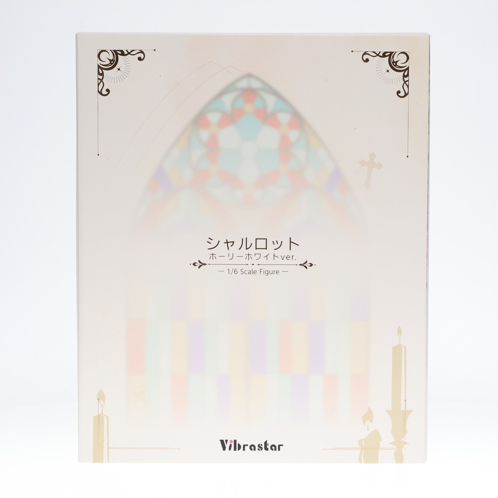 中古即納】[FIG]シャルロット ホーリーホワイトver. 1/6 完成品 
