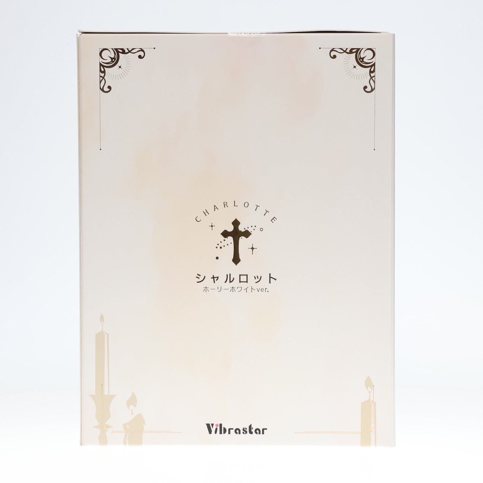 【中古即納】[FIG] シャルロット ホーリーホワイトver. 1/6 完成品 フィギュア Vibrastar(バイブラスター)(20240818)
