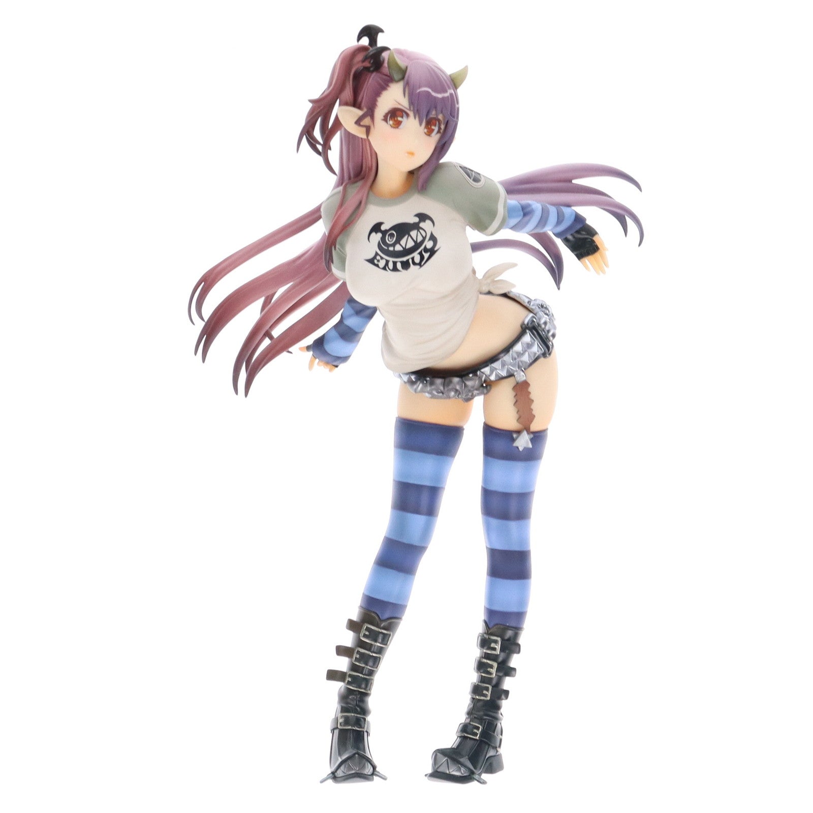 【中古即納】[FIG] 新約・邪神像 レヴィアタン 降臨ノ台座版 七つの大罪 1/8 完成品 フィギュア 月刊ホビージャパン誌上通販&ホビージャパンオンラインショップ限定 ホビージャパン(20171130)