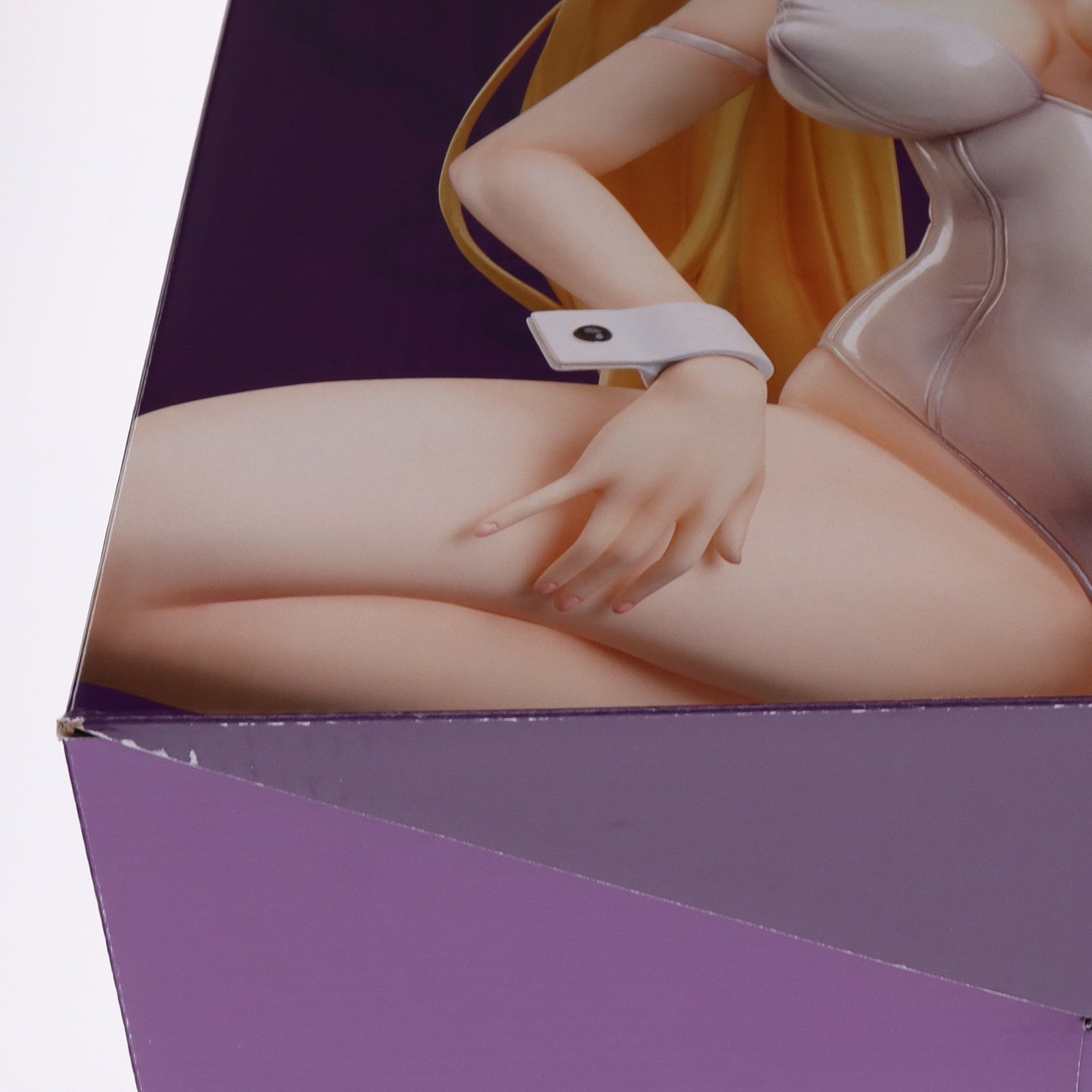 【中古即納】[FIG] B-style ルシファー 生足バニーVer. sin 七つの大罪 1/4 完成品 フィギュア FREEing(フリーイング)(20220622)
