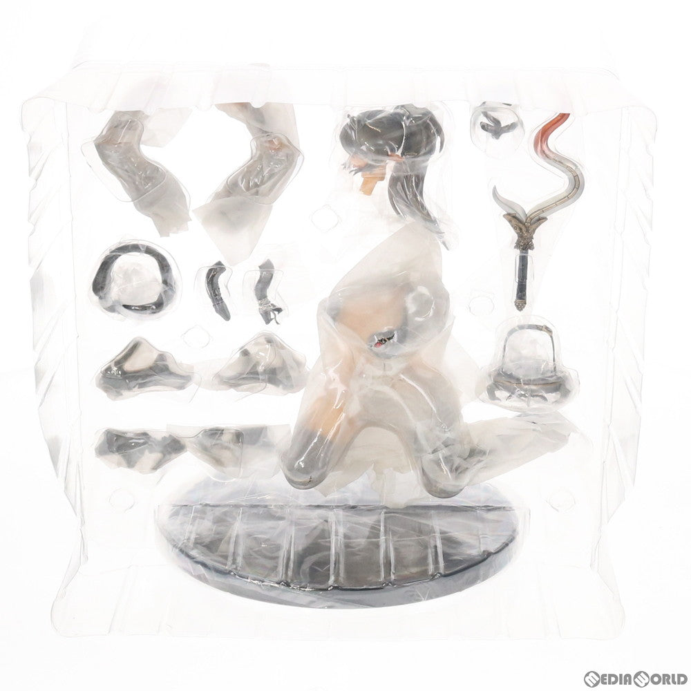 【中古即納】[FIG] 歴戦の傭兵 エキドナ:High Quality Edition:ver.DARKNESS クイーンズブレイド 1/6 完成品 フィギュア オルカトイズ(20190510)