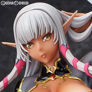 【中古即納】[FIG] イヴリン・ケレブリアン ようこそ!スケベエルフの森へ 1/6 完成品 フィギュア Q-six(キューシックス)(20210129)