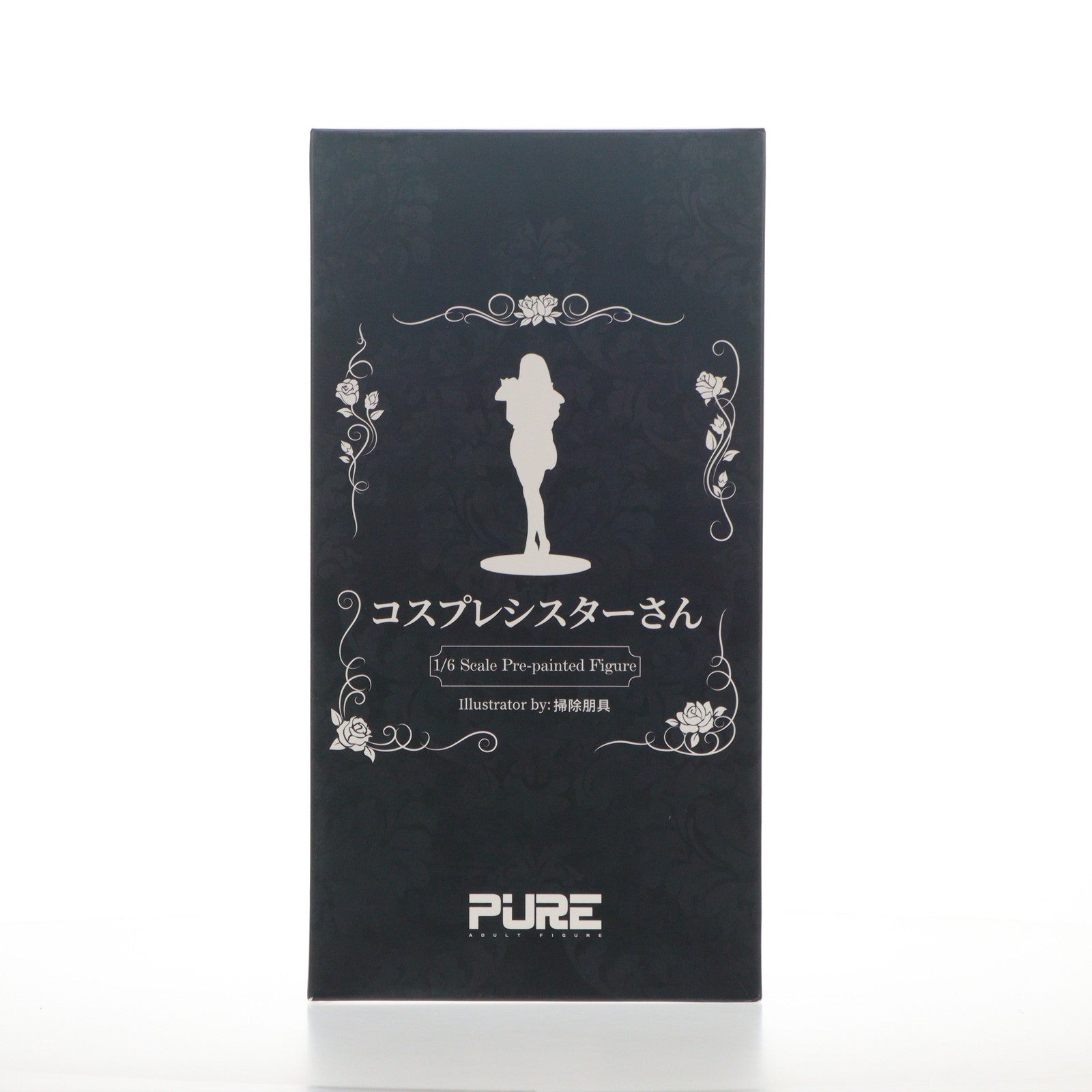 中古即納】[FIG]色紙&タペストリー付属 コスプレシスターさん  