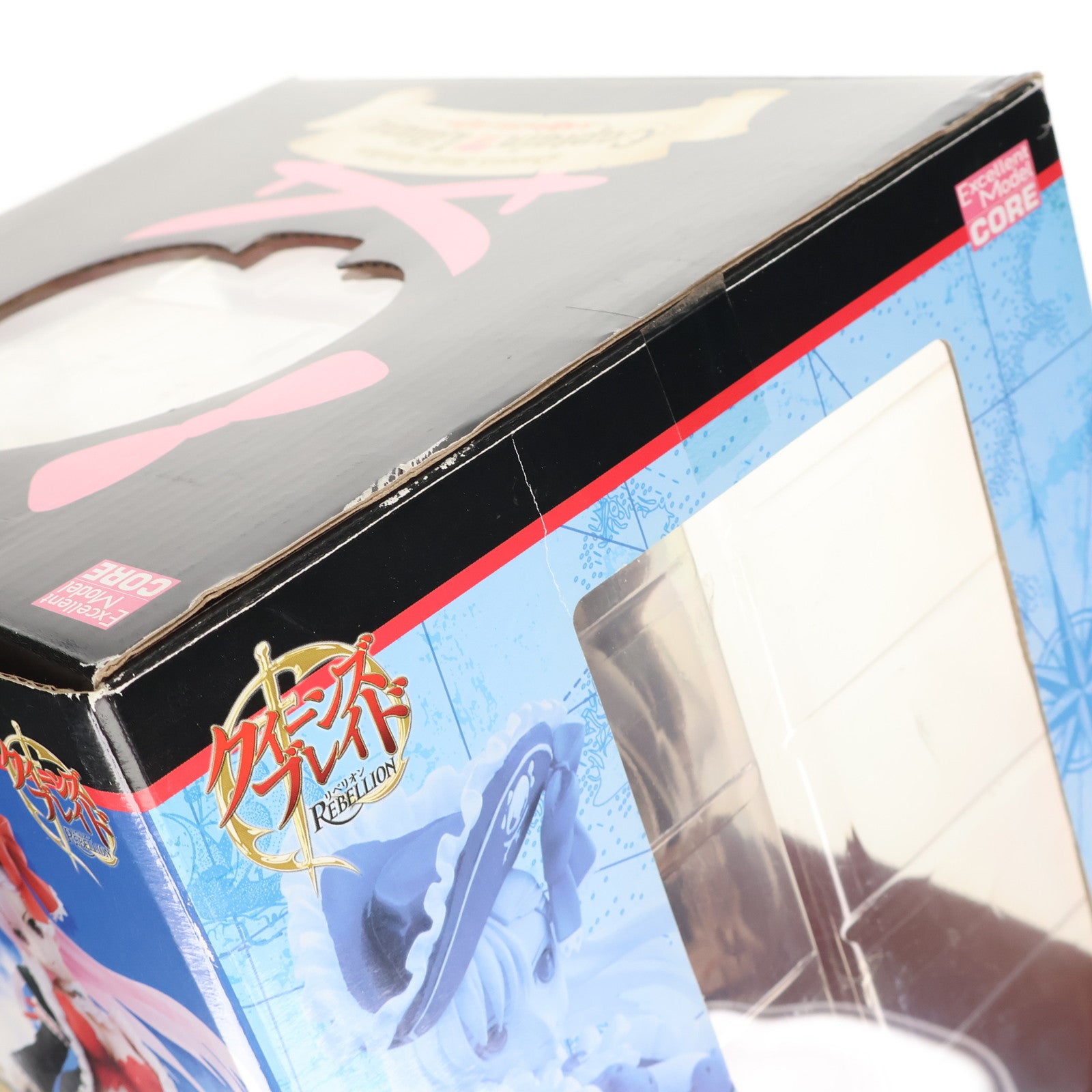 【中古即納】[FIG] エクセレントモデル CORE 大海賊キャプテン・リリアナ クイーンズブレイド リベリオンP-7 1/8 完成品 フィギュア メガハウス(20110825)