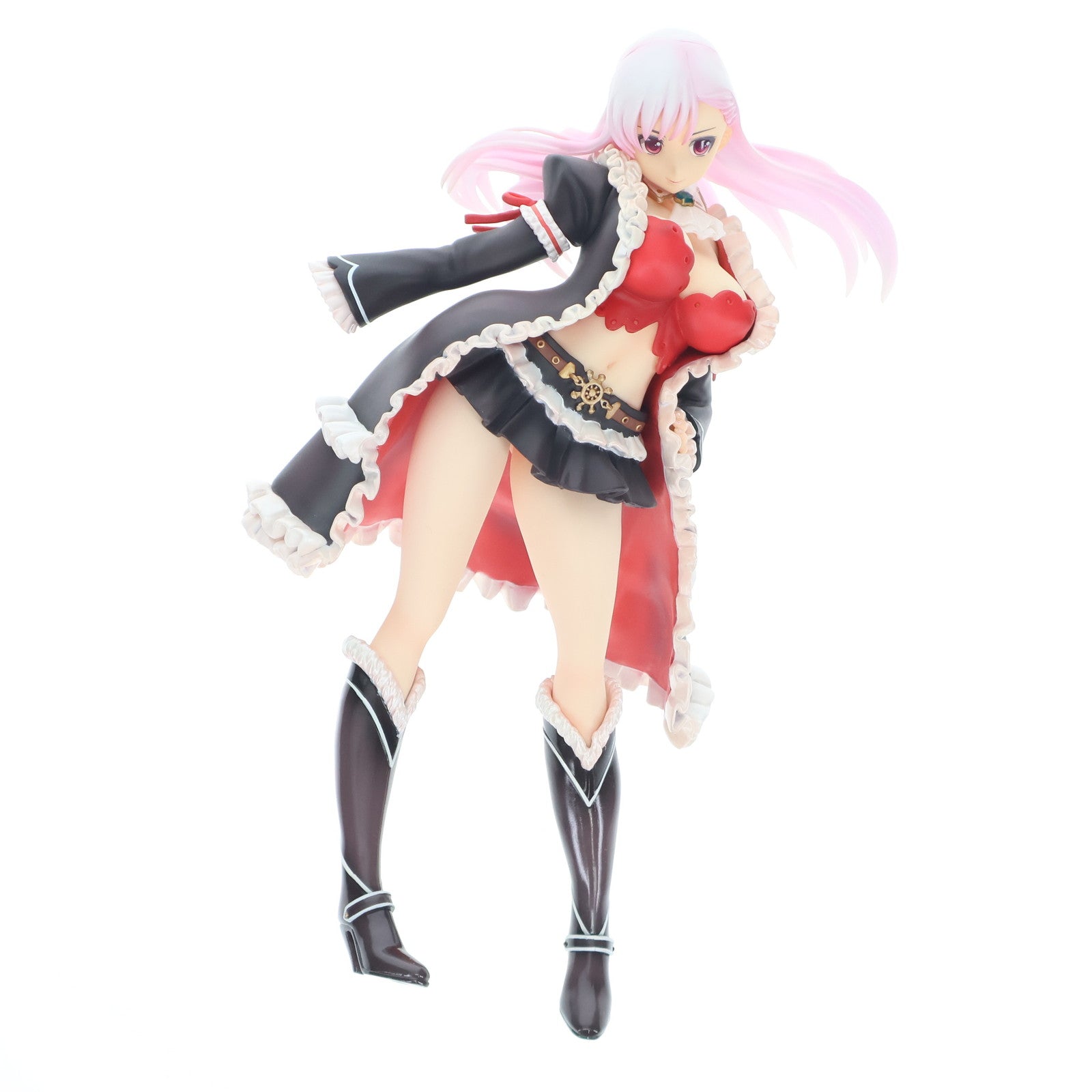 【中古即納】[FIG] エクセレントモデル CORE 大海賊キャプテン・リリアナ クイーンズブレイド リベリオンP-7 1/8 完成品 フィギュア メガハウス(20110825)