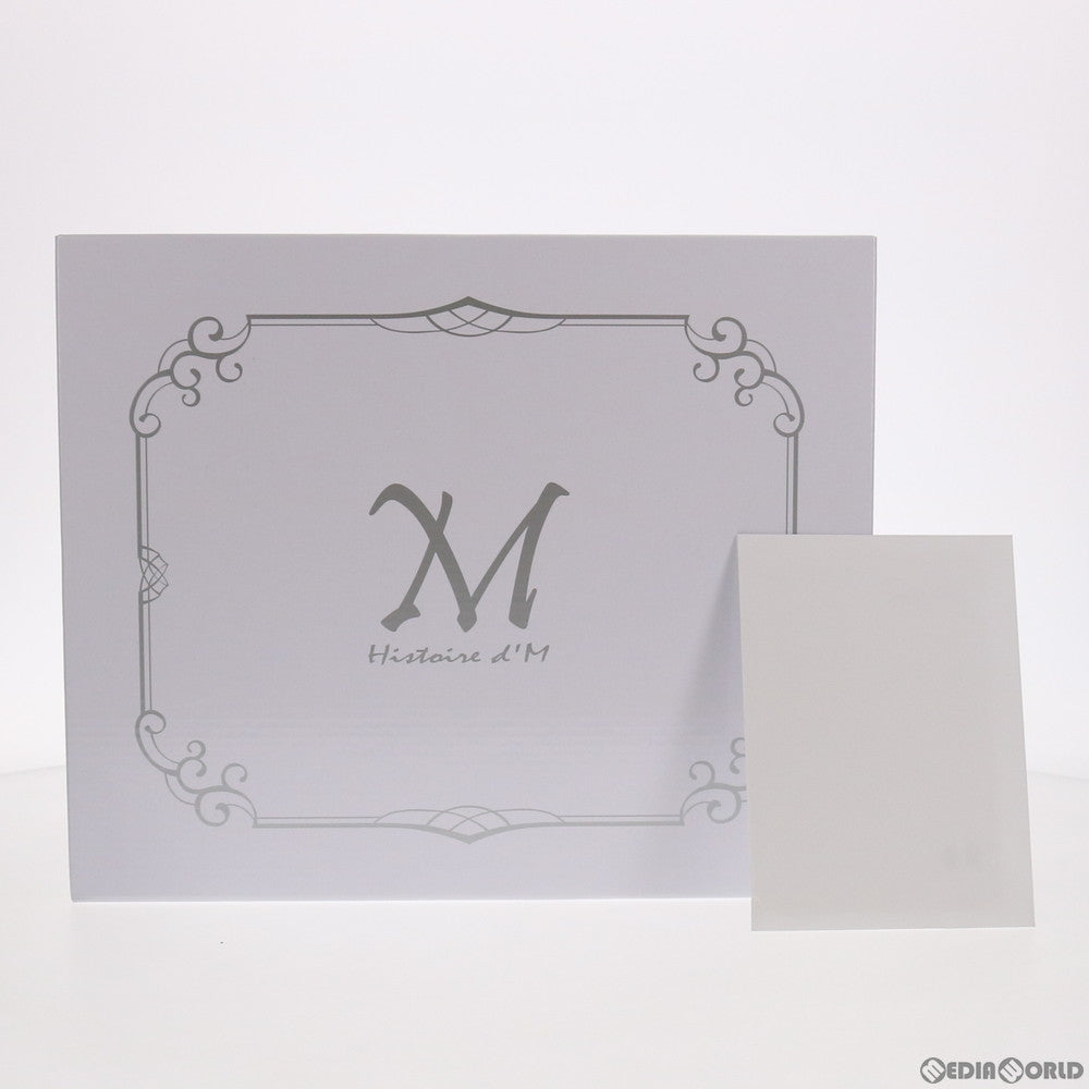 【中古即納】[FIG] ポストカード付属 ネイティブクリエイターズコレクション M ～Histoire d’M～ 天三月オリジナルキャラクター 1/5.5 完成品 フィギュア ネイティブオンラインショップ&FANZA限定 マジックバレット/ネイティブ(20210131)