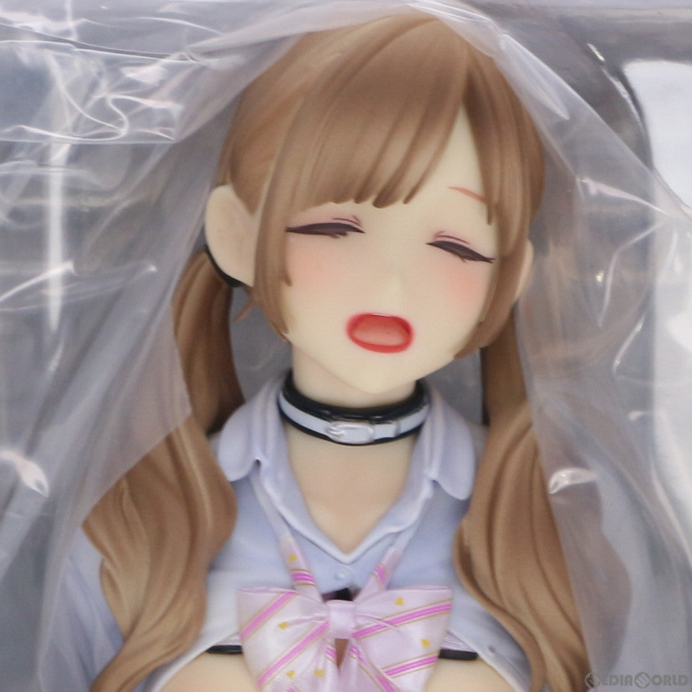 【中古即納】[FIG] ポストカード付属 ネイティブクリエイターズコレクション M ～Histoire d’M～ 天三月オリジナルキャラクター 1/5.5 完成品 フィギュア ネイティブオンラインショップ&FANZA限定 マジックバレット/ネイティブ(20210131)