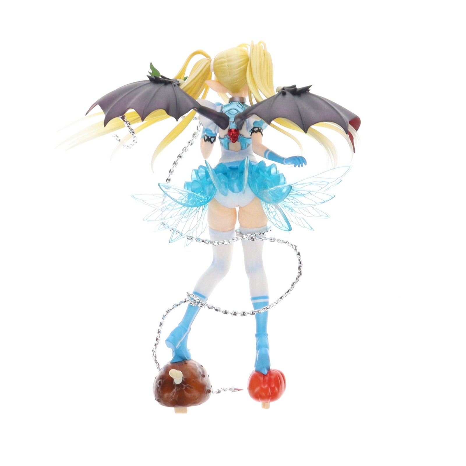 【中古即納】[FIG] 特典&書籍付属 フィギュアJAPAN 『七つの大罪』編【HJ限定版】(ベルゼバブ ～蒼ノ衣版付属) 1/8 完成品 書籍 ホビージャパンオンラインショップ限定 ホビージャパン(20160211)