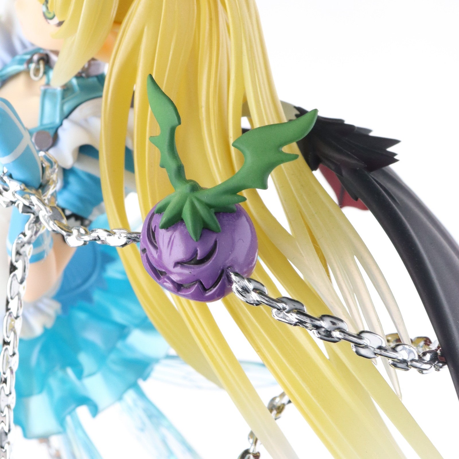 【中古即納】[FIG] 特典&書籍付属 フィギュアJAPAN 『七つの大罪』編【HJ限定版】(ベルゼバブ ～蒼ノ衣版付属) 1/8 完成品 書籍 ホビージャパンオンラインショップ限定 ホビージャパン(20160211)