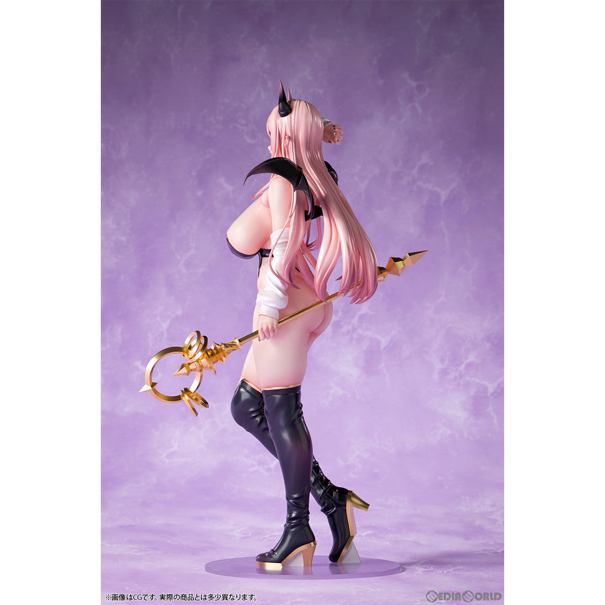 【中古即納】[FIG] 巨乳サキュバス メリュジーヌ 1/6 完成品 フィギュア B´full FOTS JAPAN(ビーフルフォトスジャパン)(20240930)