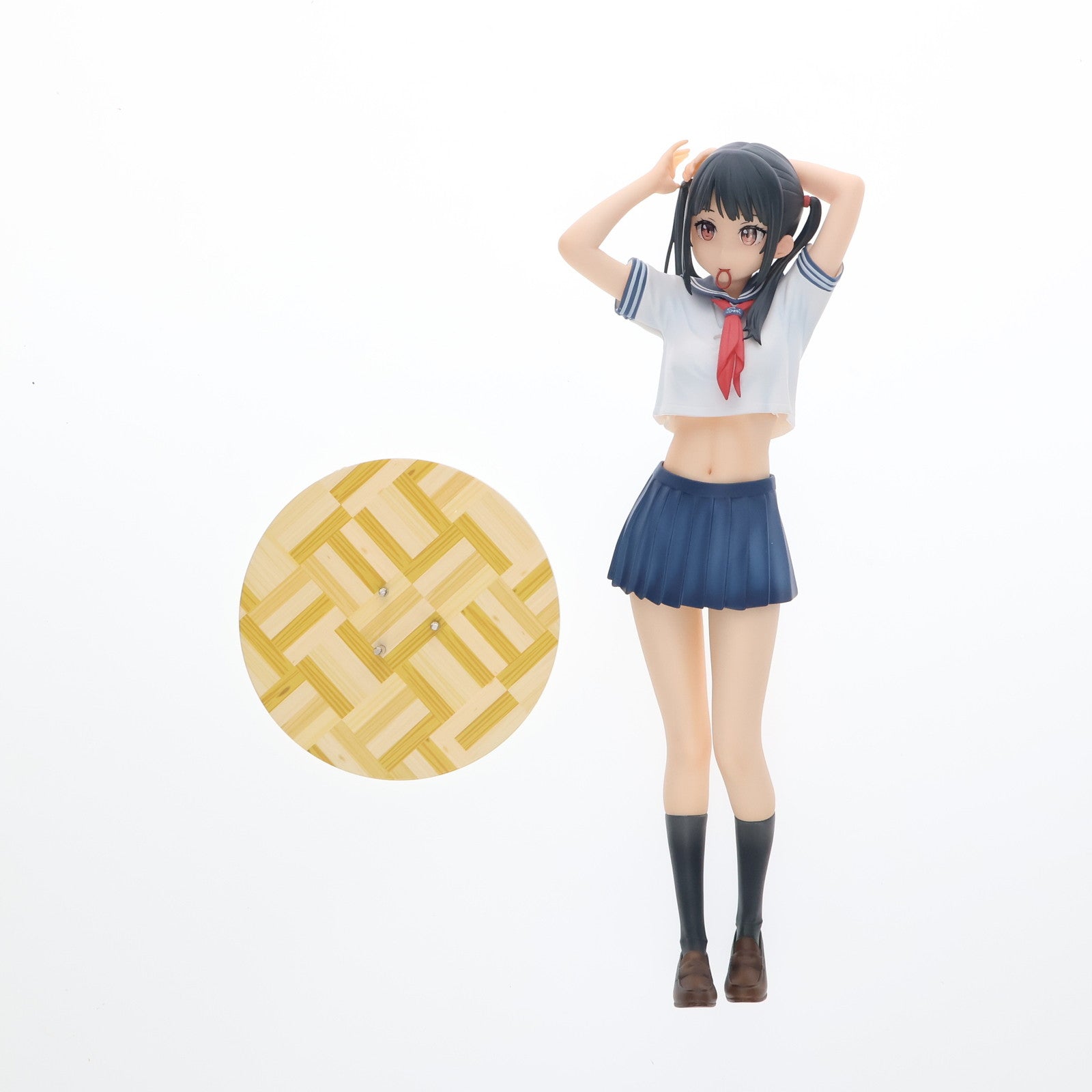【中古即納】[FIG] (再販) カントク『セーラー服のまんなか』 完成品 フィギュア ユニオンクリエイティブ(20240310)