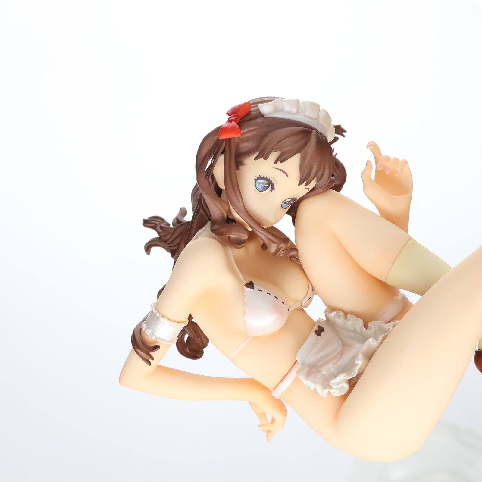 【中古即納】[FIG] ポストカード付属 ネイティブクリエイターズコレクション Trunk-Girl(トランクガール) 西E田オリジナルキャラクター 1/7 完成品 フィギュア ネイティブオンラインショップ限定 ネイティブ(20110930)