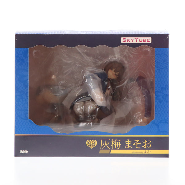 中古即納】[FIG]ポストカード無し あみあみ限定特典付属 灰梅
